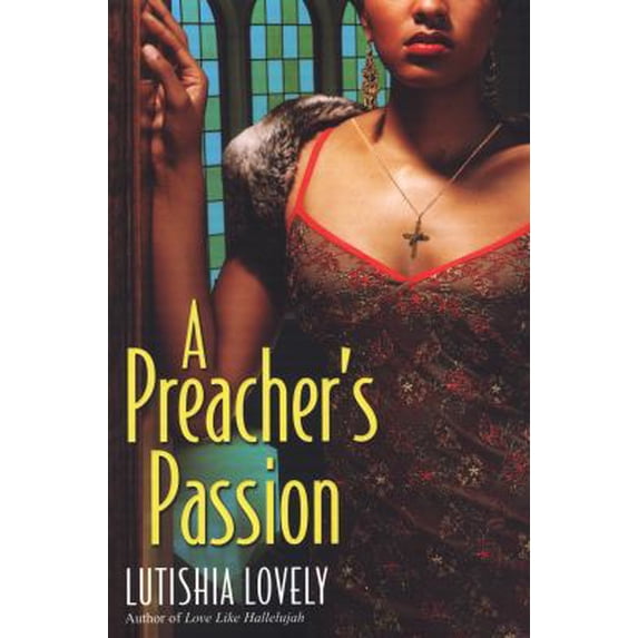 Pre-Owned A Preacher's Passion