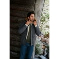thumbnail image 3 of Ozark Trail Men's & Big Men's Midweight Parka Jacket, Sizes S-3XL, 3 of 7