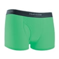 thumbnail image 3 of Bóxer Fruit of the Loom Para niño, algodón sustentable, multicolor, 3 piezas, talla CH, 3 of 4