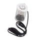 thumbnail image 2 of Lámpara de luz de calor con emisor de cerámica infrarroja de 100 W para criadora de reptiles para mascotas (blanca 110‑), 2 of 14