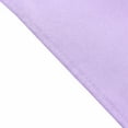 thumbnail image 2 of Balsa Circle 5 Pieces 17" Polyester Fabric Napkins Lavender, 2 of 8