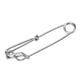 thumbnail image 1 of Clip De Pesca, Clip De Atún De Línea Flotante, Clip De Atún, Perchas De Rama, Clip De Presión De 0,1 X 3,9 Pulgadas, Pesca De Atún, Pesca De Tiburones Para Flotadores, 1 of 7