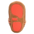 thumbnail image 4 of DBL Barrel 44212222-02 Baby Bucker Gunner Bootie, Mossy Oak &amp; Orange - Size 2, 4 of 7