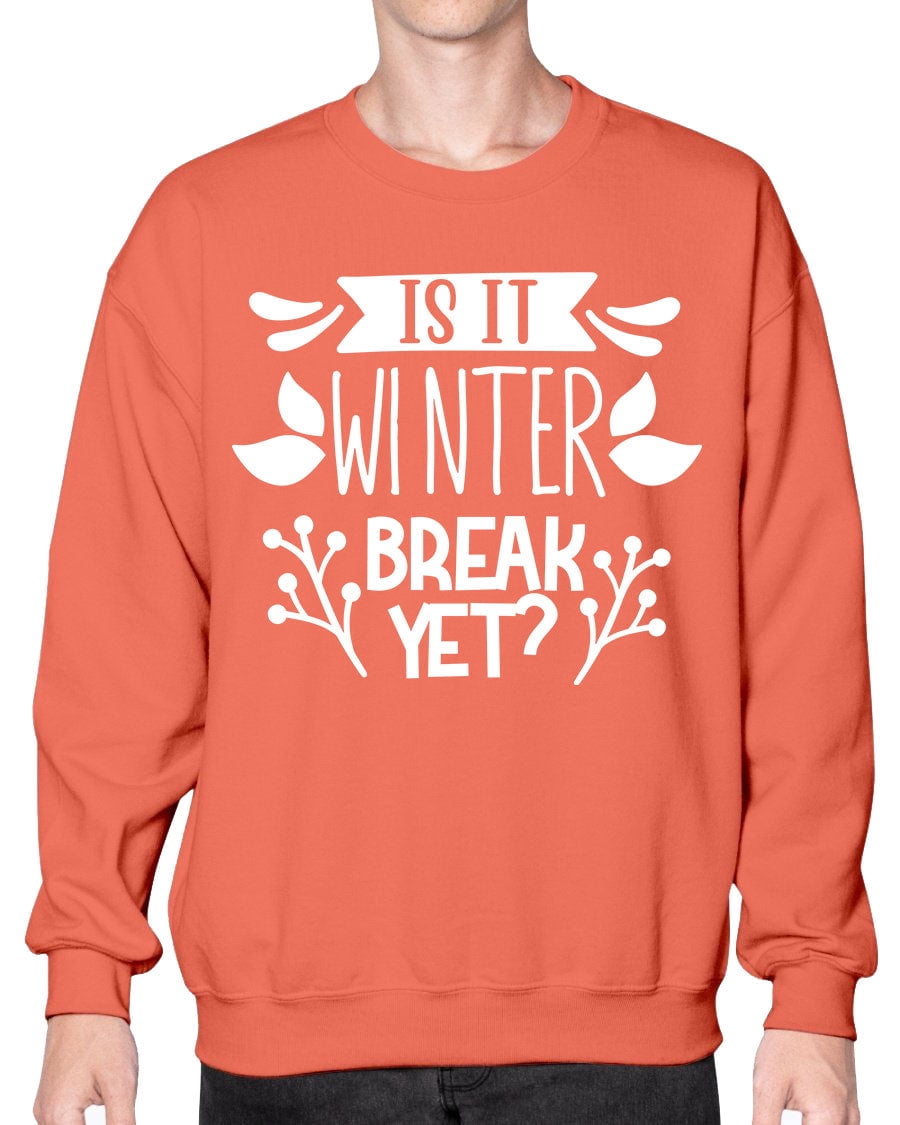 Wedding- Sweatshirt - Crew - Walmart 