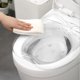thumbnail image 5 of Baño de asiento lipsticksky para inodoro, bidé, lavabo, asiento de vapor para mascotas sobre el inodoro Transparente, 5 of 8