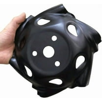 Weed Eater Disc Garden Root Mower Accessories Blade, Beating Grass Head Universal Suitable for Gardening, Agriculture, Animal Husbandry