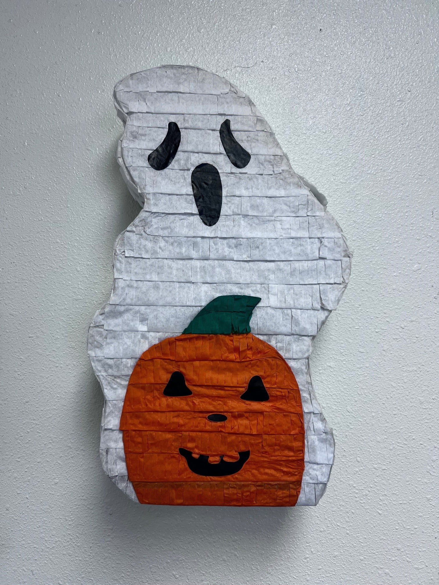 Ghost w/Pumpkin Pinata