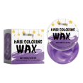 thumbnail image 2 of Cptfadh Temporary Hair Color Wax Washable Colored Hair Styling Mud Temporary Hair Dye Wax Natural Instant Hair Color Wax Pomades Used for Christmas Halloween Role Playing and Parties Clearance, 2 of 8