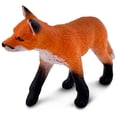 thumbnail image 6 of Safari Ltd. Red Fox Kit Figure - Realistic 2.75" Animal Model - Educational Toy for Boys, Girls, and Kids Ages 3+, 6 of 7