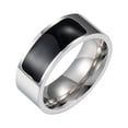 thumbnail image 2 of Up to 65% Off Smart Ring Can Unlock Smart Door, Lock Important Files Of Mobile Phone, Etc-8 Necklace Rings Earring Jewelry on Clearance, 2 of 2