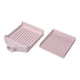 thumbnail image 4 of Bandeja de almacenamiento para cuentas de planchado de 2,6 mm - Organizador de cuentas de planchado - Almacenamiento compacto Rosa, 4 of 9
