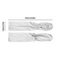 thumbnail image 5 of hejhncii Cooling Arm Cover Protections Driving Fingerless Sleeve Adjustable Arm Sleeve, 5 of 16