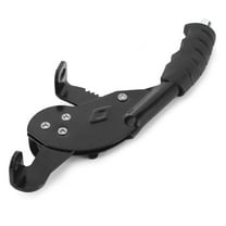 QParking Brake Lever Kit, Universal Handle Front Brake Lever Handbrake Fit for Kart ATV Motorbike Third Wheel Electric Vehicle