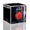 thumbnail image 3 of Millenti SB0704RD Futsal Indoor Red Salsa Soccer Ball, 3 of 3