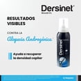 thumbnail image 2 of Dersinet Aerosol Minoxidil 5% | Ideal Para el Cuidado del Cuero Cabelludo con Ca&iacute;da Capilar | Para Hombre y Mujer | Frasco en Aerosol Espuma con 100 gr, 2 of 9