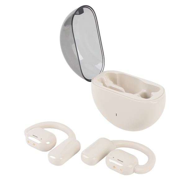 Auriculares , Auriculares Deportivos Sonido Claro Portátil Fácil Ajuste De Volumen Control Táctil Auriculares Inalámbricos Ergonómicos Para Correr
