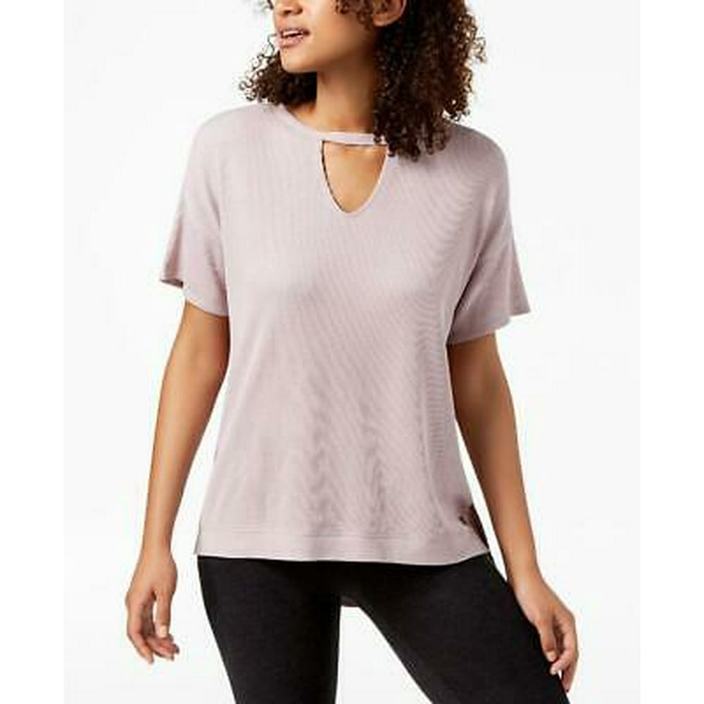 calvin klein flutter sleeve