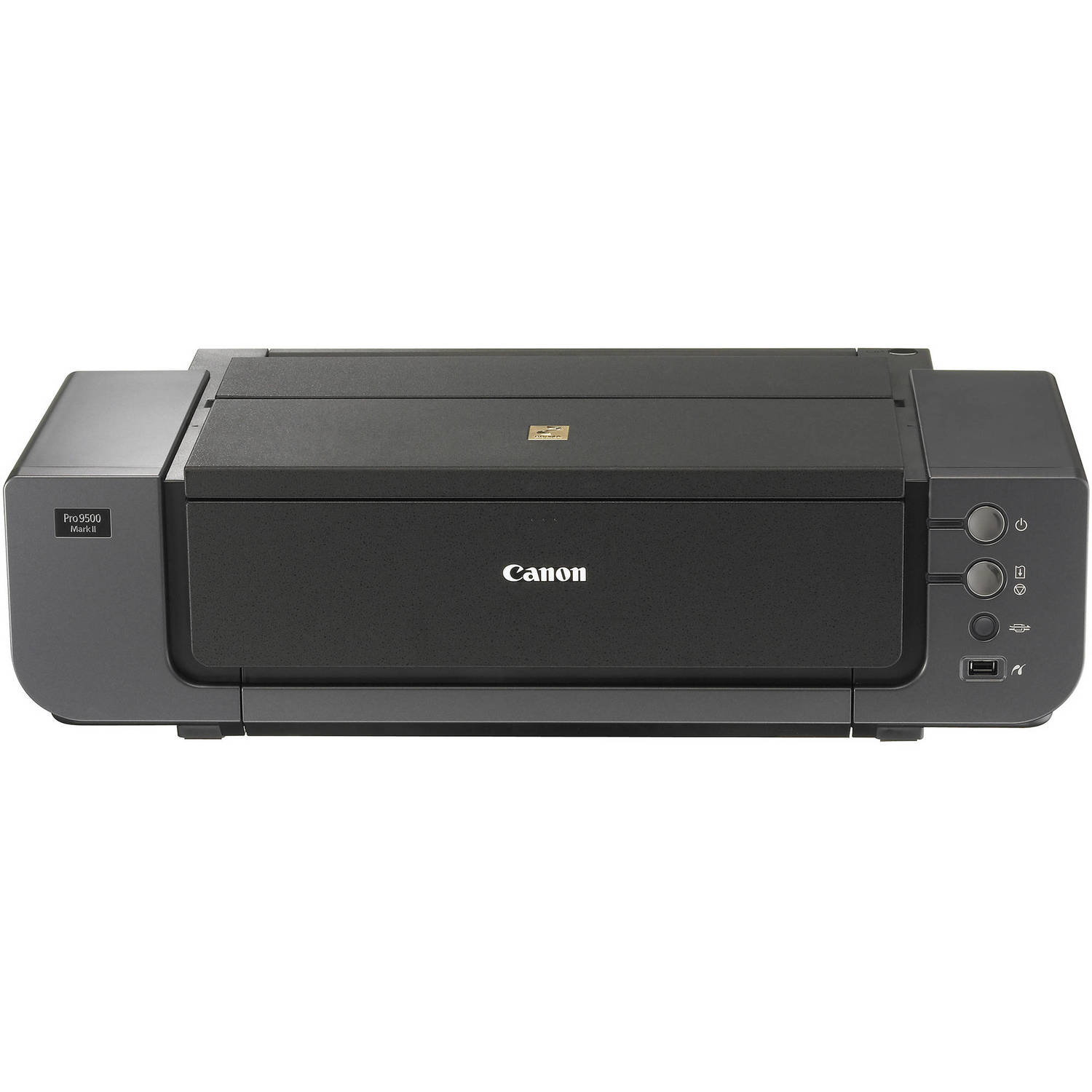 Restored Canon Pixma Pro9500 MK II Inkjet Photo Printer with USB Connectivity, 4800 x 2400 dpi - 3298B002 (Refurbished)