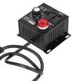 thumbnail image 4 of 4000W Voltage Regulator Dimmer High Power Electronic Thyristor Controller AC110/220VUS Plug, 4 of 5