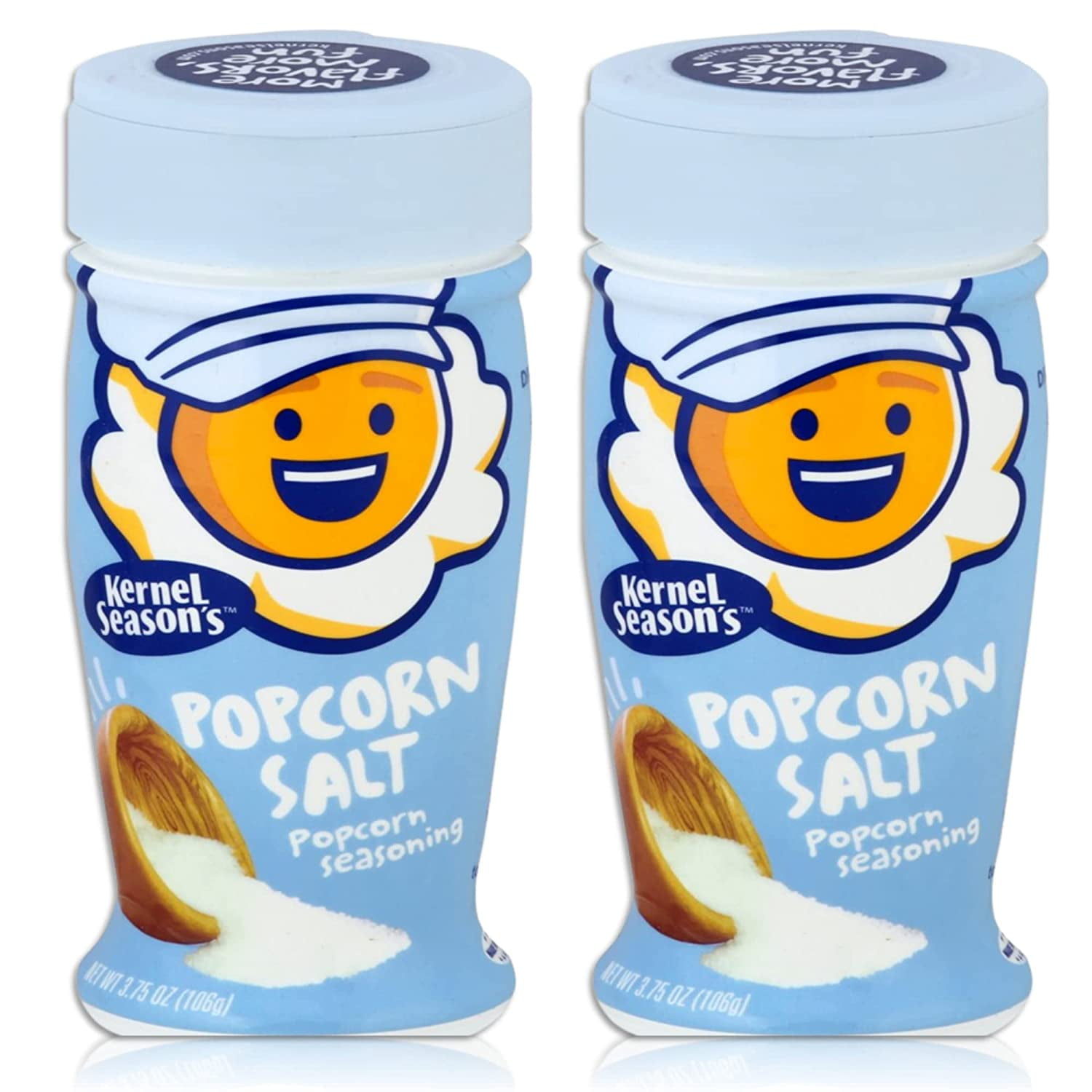 super fine popcorn salt
