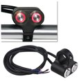 thumbnail image 2 of Interruptor De Motocicleta, Interruptor De Faro De Manillar De Rendimiento Estable De Alta Confiabilidad, Experiencia Visual De Control De Calidad Para Trabajadores De ANGGREK Motorcycle Handlebar Switch, 2 of 8
