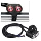 thumbnail image 4 of Interruptor de manillar de motocicleta interruptor de manillar de motocicleta de 7/8 pulgadas y 22 mm luz antiniebla de freno de faro encendido/apagado con luz indicadora ANGGREK Otros, 4 of 8