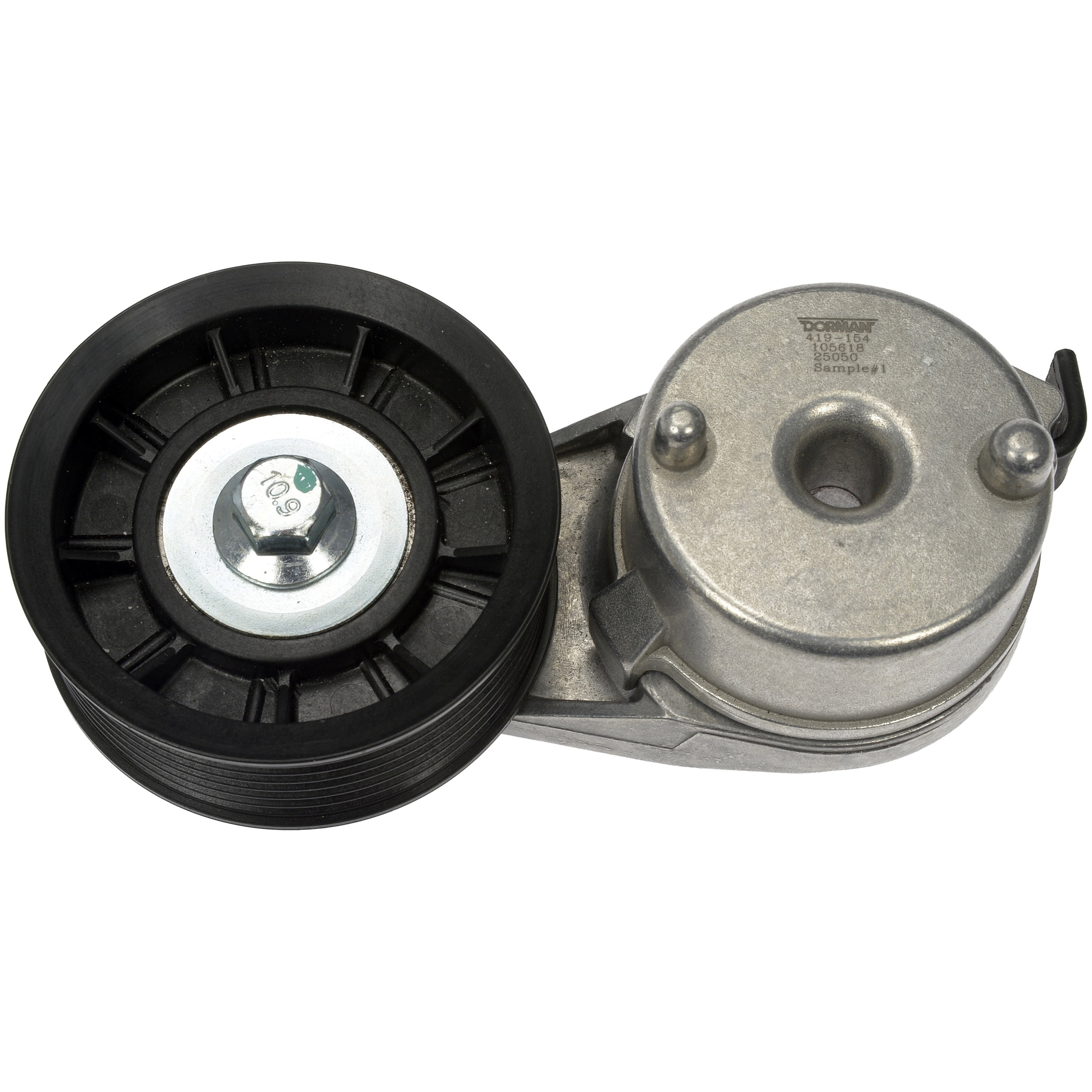 Dorman 419-154 Accessory Drive Belt Tensioner Assembly for Specific Chrysler / Dodge Models