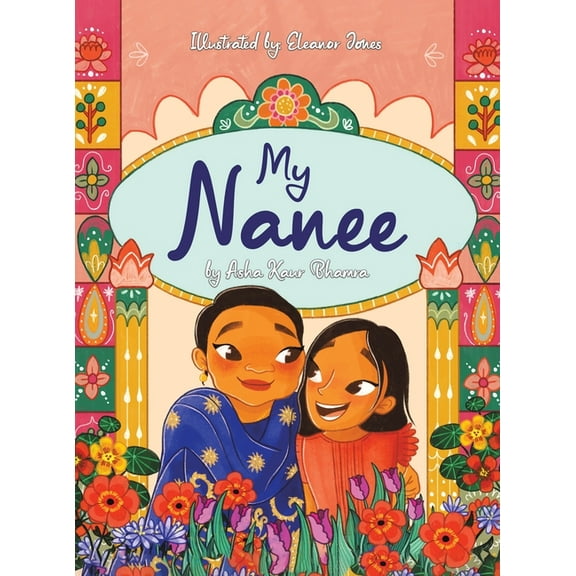 My Nanee, (Hardcover)