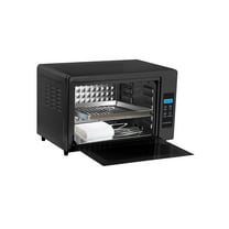 Disinfection Cabinet 24L, Black UV Sterilizer and Dryer for Nail Art Tattoo Tools Beauty Salons Barbershops