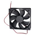 thumbnail image 4 of Axial Fan Dual Ball Bearing Brushless PC Cooler Cooling 12025 Computer Case Fan, 4 of 11