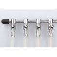 thumbnail image 2 of unbranded Spliter Acuario Inoxidable Con Control Para Plata, 2 of 8