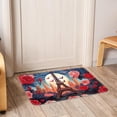 thumbnail image 6 of Valentine's Day Polyester Door Rugs - Non-Slip Floor Rugs - Machine Washable Area Rugs, 6 of 6