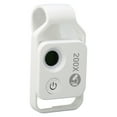 thumbnail image 4 of Mini microscopio de bolsillo para teléfono con lente CPL de 200 aumentos Bling Bling color blanco, 4 of 12