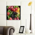 thumbnail image 3 of Cuadros Decorativos Diamante pintura 5D DIY fruta cuadrado completo diamante mosaico arte (ZQF8070) Sywqhk Nuevos Originales, 3 of 9
