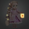 thumbnail image 2 of Disney Disney Animators' Collection Rapunzel Doll Edici&oacute;n especial Nuevo con caja Disney No, 2 of 3