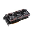thumbnail image 2 of ASUS 6GB ROG Strix Radeon RX 5600 XT Graphics Card, Black, 2 of 4