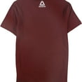 thumbnail image 2 of Reebok Mens Be More Human Graphic T-Shirt, Red, Small, 2 of 2