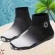 thumbnail image 1 of Zapatos de agua de playa unisex, zapatos descalzos de agua de goma suave para bucear al aire libre Hugtrwg Para estrenar, 1 of 9