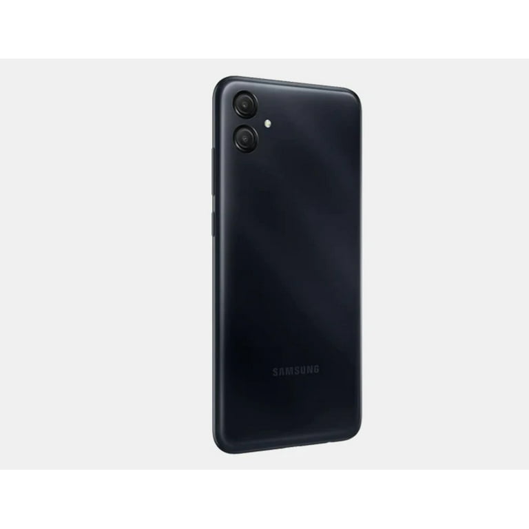 Samsung Galaxy A04s (Awesome Black, 4GB, 128GB Storage)