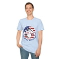 thumbnail image 4 of Proud to be an American Cat Patriotic Tee, 4 of 6