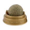 thumbnail image 1 of Jouets pour Chats Balle Menthe pour Chat Rotation Balle Murale d'Herbe à Chat Collations à Lécher Rafraîchir l'Haleine Enlever les Poils Balles Accessoires pour Chats Fournitures pour Animaux Balle Rotative, 1 of 6