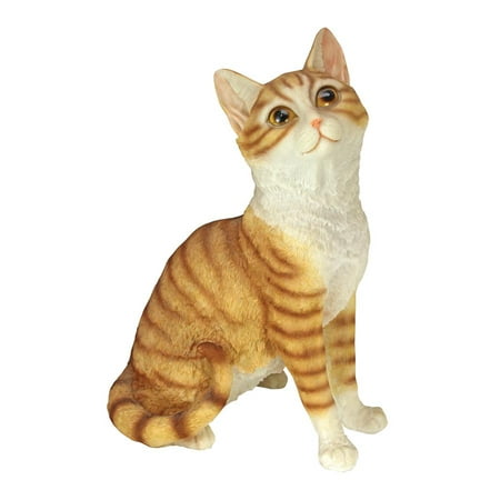 Design Toscano Purr-fect Kitten Cat Statue