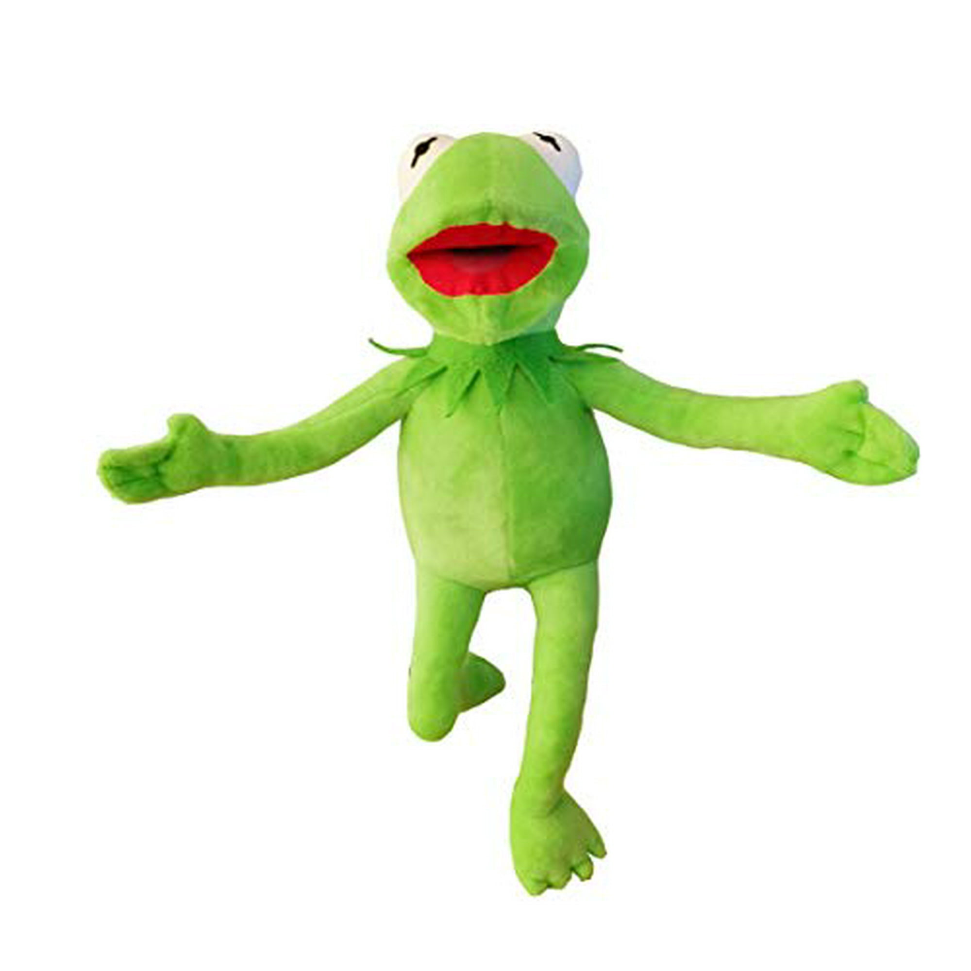 illuOKey Kermit La Grenouille Peluche Poupée Les Muppets Film Doux