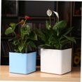thumbnail image 4 of unbranded 1Jgo Maceta Autorriego De Plástico Con Doble Y Ventilación Para Plantas Decorativas, 4 of 8