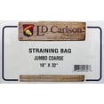 thumbnail image 3 of Home Brew Ohio B8-JEMQ-KM6B Nylon Straining Bag, 18" x 32" (Pack of 2), 3 of 5