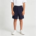 thumbnail image 5 of KICILVS Boys Sweat Shorts with Cargo Pockets Elastic Waist Summer Casual Shorts for Everyday Lounge Wear Daily Bottoms 3-12 Years, 5 of 6