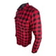 thumbnail image 2 of Oferta Camisa De Franela Afelpara Varios Colores Doble Bolsa, 2 of 2