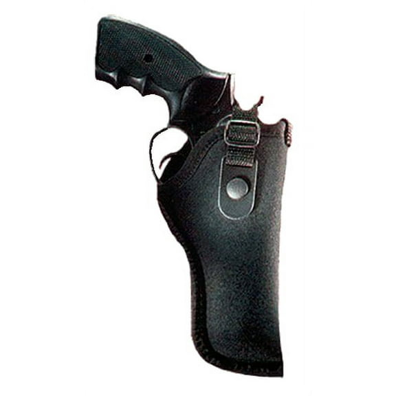 UNCLE MIKES GUN MATE HIP HOLSTER UP TO 2.25" SMALL FRAME SYNTHETIC BLACK