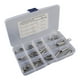 thumbnail image 1 of Pasador de eje cilíndrico de 44 Uds., acero inoxidable M3 M4 M5, con ubicación de orificio, pasador de posicionamiento para soporte de máquina de DYNWAVEMX Pasador de eje cilíndrico, 1 of 8