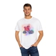 thumbnail image 5 of Colorful "Sketchy Horseplay" Comfort Colors T-shirt, 5 of 8
